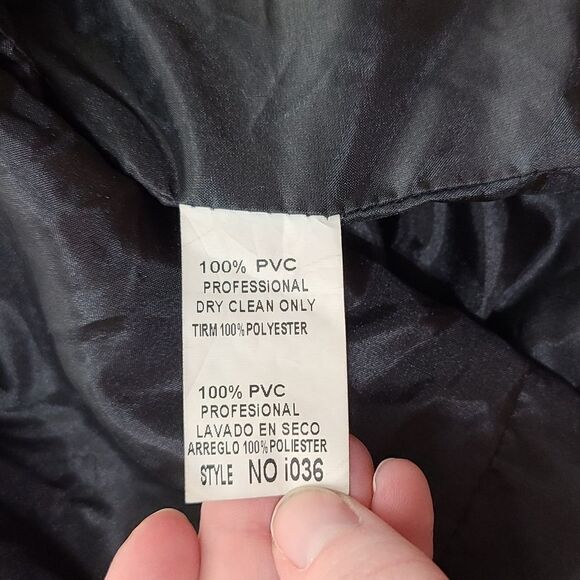 Miilla Jacket Sexy Felt Gothic Style No i036 - Picture 12 of 16